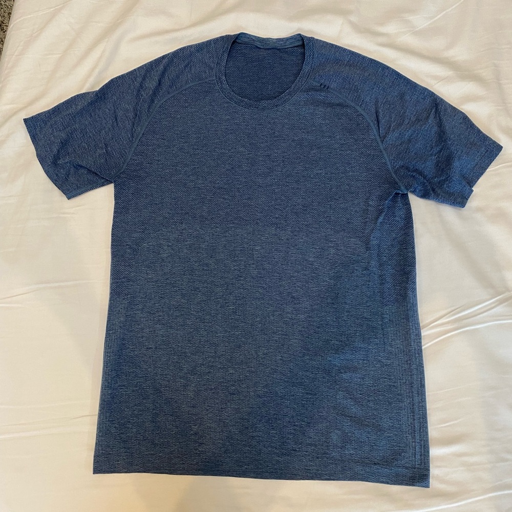 Lululemon Metal Vent Tech Short Sleeve Shirt 2.0